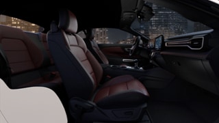 2025 Ford Mustang® Internal Image 1